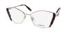 Furla Vfu770w Eyeglasses