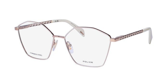 Police Vpln56 Sphinx 4 Eyeglasses