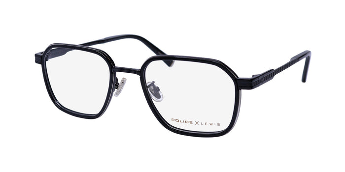 Police Lewis Hamilton 27 Vplc56 Eyeglasses
