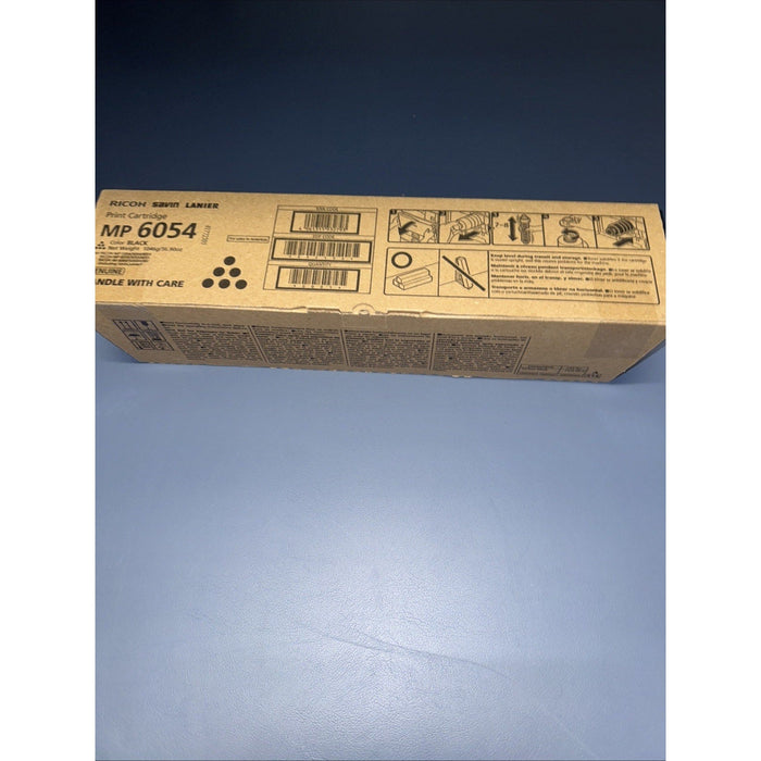 Ricoh Savin Lanier MP 6054 Print Cartridge Black New in Box EDP Code 842126