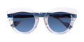 Face à Face Blank 1 Sunglasses