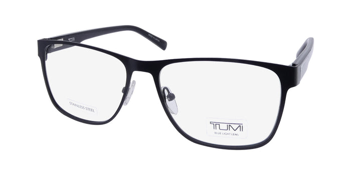 Tumi Vtu516 Blue Light Lens Eyeglasses