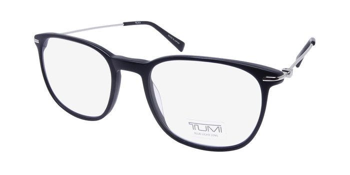 Tumi Vtu512 Blue Light Lens Eyeglasses
