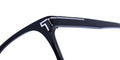 Tumi Vtu531 Blue Light Lens Eyeglasses