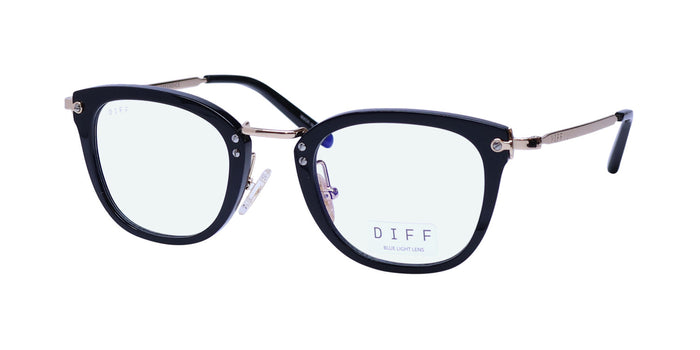 Diff Rue Blue Light Lens Eyeglasses