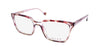 Yalea Vya045v Dawn Eyeglasses