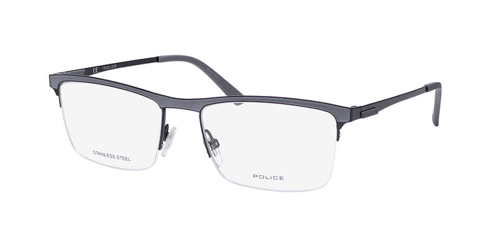 Police Vpl564n Crossover 3 Eyeglasses