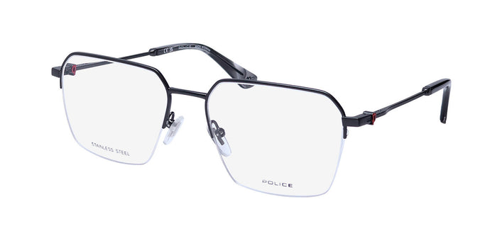 Police Vpll68 Force 1 Eyeglasses