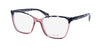 Police Vpld89w Safari 1 Eyeglasses