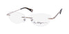 True Religion Crystal Eyeglasses