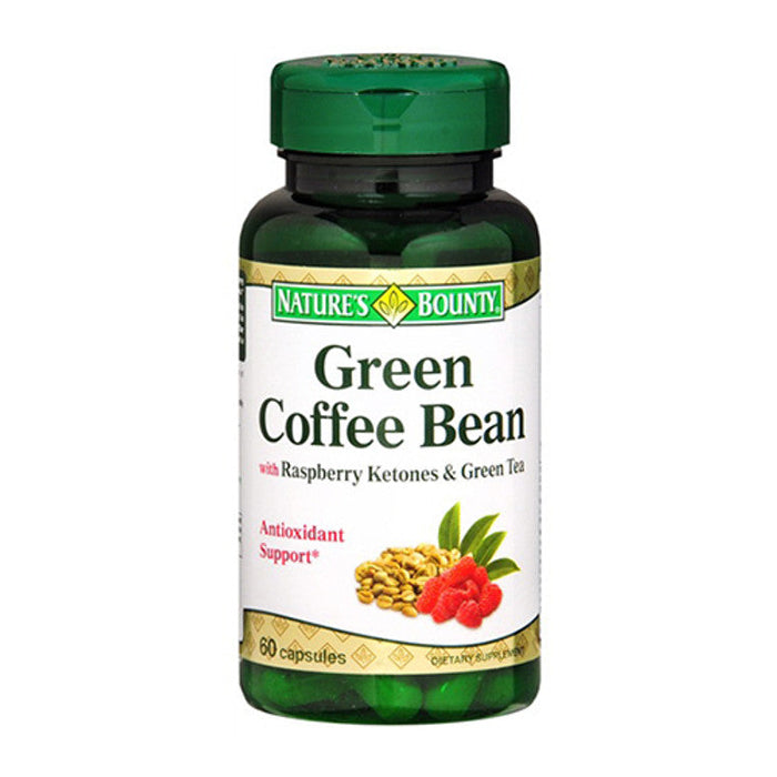 Nature's Bounty Green Coffee Bean