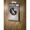 Fitbit Charge 6 Fitness Tracker, Black (New)