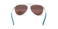 Hurley Hsm4002p Shorebreak Sunglasses