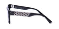 Philipp Plein Spp080 Plein Badge 23kt Gp Sunglasses