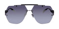 Philipp Plein Spp111 Plein Sleek Sunglasses