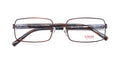 Lozza Vl2061 Gothic Eyeglasses
