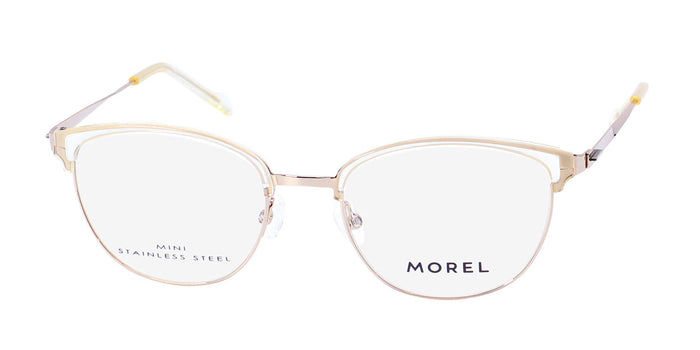 Morel Lightec 30160l Omicron 22 Eyeglasses