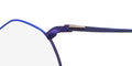 Morel Koali 20149k Amaryllis Eyeglasses