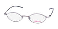 Cosmopolitan Vibrant Eyeglasses