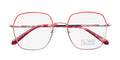 Flower 6078 Amaranth Eyeglasses