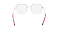 Flower 6078 Amaranth Eyeglasses