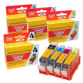 Printer Ink Cartridge for Canon Pixma iP4820; Canon Pixma iX6520; Canon Pixma MG5120; Canon Pixma MG