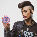 Reuzel Pink Pomade Grease Oil Based Medium Shine Strong Hold
