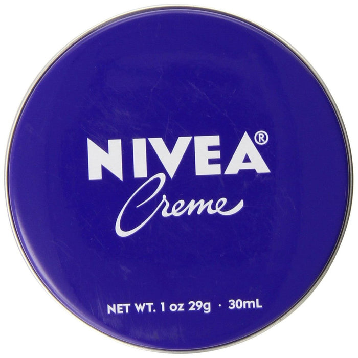Nivea Tin Cream 30ml Travel Size