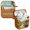 National Parks Joshua Tree HDX Apple Airpods Gen 1 & 2 Case Cover