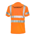 Allegedly - Reflective Safety T-Shirt