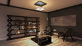 Vonn Lighting Callisto Wifi-Enabled Tunable White Color-Changing Led Pendant Cei