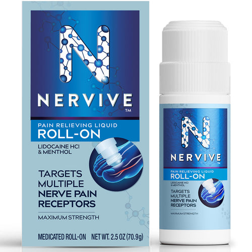 Nervive™ Nerve Relief – Maximum Strength Roll-On