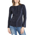 INC Womens Drapey Long Sleeves T-Shirt, Size XL