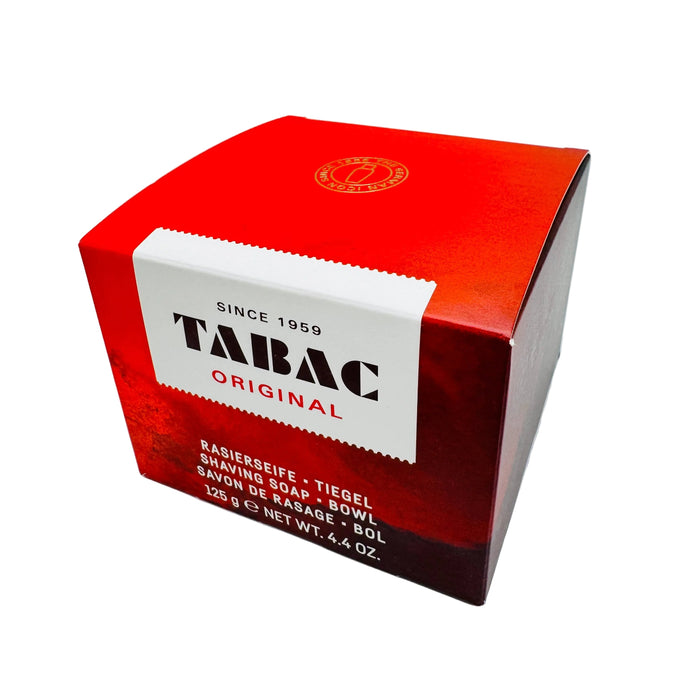 Tabac Original Shaving Soap With Bowl 4.4 oz