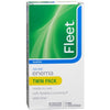 Fleet Laxative Saline Enema - Twin Pack - 9oz