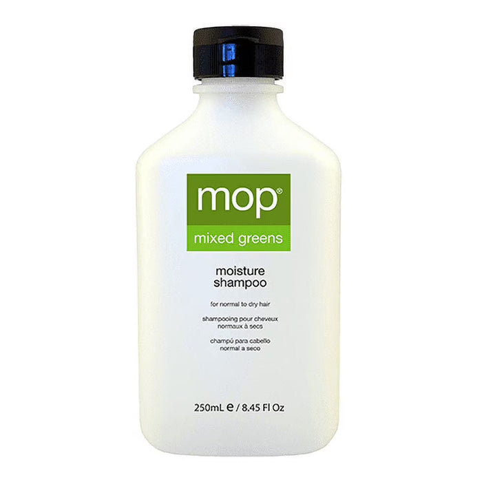 MOP Modern Original Products Basil Mint Revitalizing Shampoo 8.45 oz