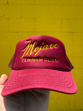 The Mojave Tennis Club Hat- Printed & Embroidered Options