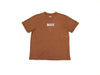 Always Rock The Boat T - Chocolate