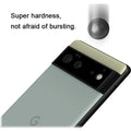 ZeroDamage Camera Lens Protector (2-Pack) - Google Pixel 6