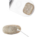 Gold Rhinestone Case - Apple AirPods 3 (3rd Generation)