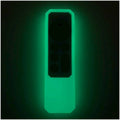 Apple TV 4K Remote Green Glow Silicone Case - Apple AirTag