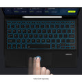 Samsung Galaxy Tab S11 Keyboard Case - 7 Backlight Colors and Trackpad | Navigate Series