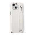 Indy Series Leather FingerGrip Case - iPhone 14 & iPhone 13
