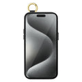 iPhone 15 Pro Max Leather Wallet FingerGrip Case with MagSafe | Indy Series