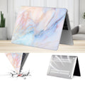 MacBook Air 15-inch (M2-M5) Case - Marble Design