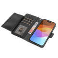 iPhone 15 Leather Wallet Case with MagSafe - Card Holder | Indy Series