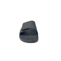 Sovella Active Recovery Sandals Men's PF Velcro Slide Dark Grey