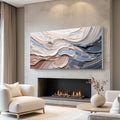Rough Minimalist Wall Art
