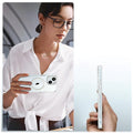 iPhone 15 Clear Kickstand Case with MagSafe | Venture Series