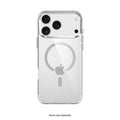 iPhone 17 Pro Max Clear Case - Kickstand MagSafe | Venture Series